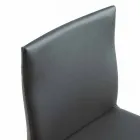 Sgabello bar/cucina H 96 cm Floyd, design moderno, fatto in Italia Viadurini