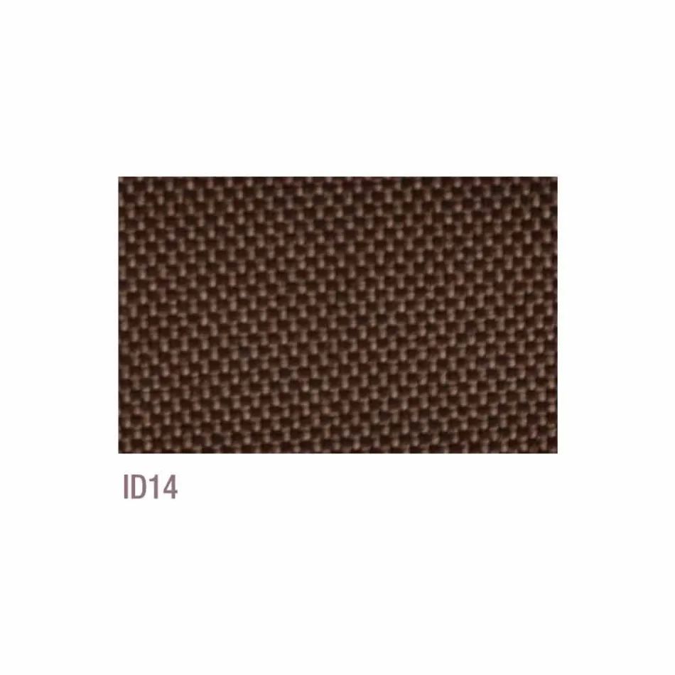 Sgabello bar/cucina H 96 cm Floyd, design moderno, fatto in Italia Viadurini