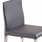 Sgabello bar/cucina H 96 cm Floyd, design moderno, fatto in Italia Viadurini