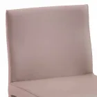 Sgabello bar/cucina H 96 cm Floyd, design moderno, fatto in Italia Viadurini