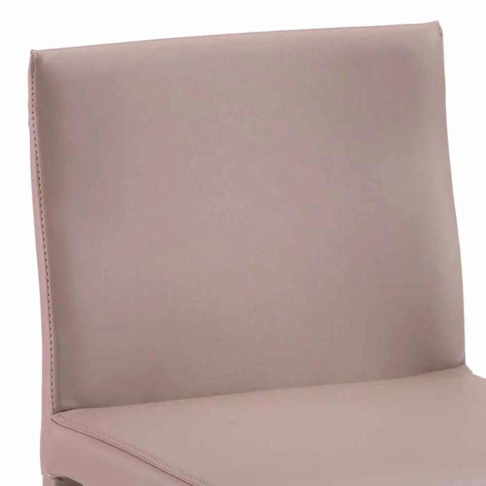 Sgabello bar/cucina H 96 cm Floyd, design moderno, fatto in Italia Viadurini