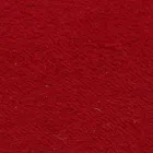 Sgabello Completamente Rivestito in Tecnofibra Rossa Made in Italy - Schermo Viadurini