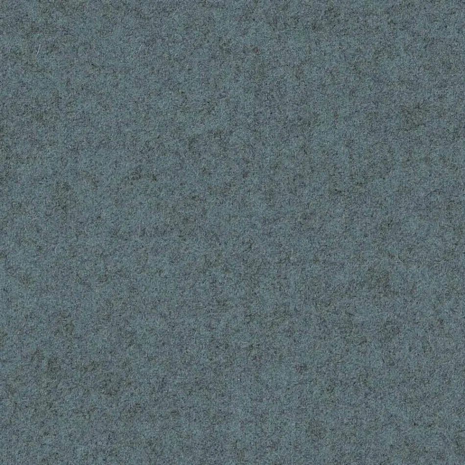 Sgabello da Cucina in Tessuto e Metallo Made in Italy 2 Pezzi - Sangria Viadurini