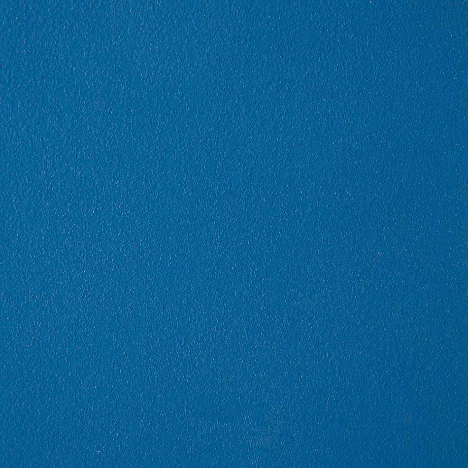 Sgabello da Esterno Impilabile in Metallo Zincato Made in Italy - Amina Viadurini