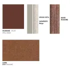 Sgabello da Esterno in Alluminio Made in Italy - Emmacross by Varaschin Viadurini