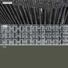 Sgabello da Giardino Impilabile Alluminio e Tessuto Tecnico – Smart by Varaschin Viadurini