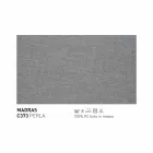 Sgabello da giardino Varaschin System in tessuto imbottito e alluminio Viadurini