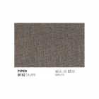 Sgabello da giardino Varaschin System in tessuto imbottito e alluminio Viadurini