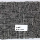 Sgabello da Soggiorno con Schienale Basso Made in Italy - Orietta Viadurini