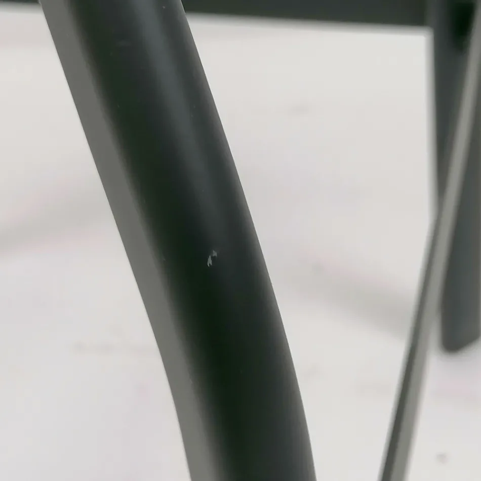 Sgabello design moderno in metallo e legno regolabile Livorno1 Viadurini