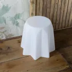 Sgabello di Design Moderno Colorato a Forma di Pandoro by Slide - Pandoro Viadurini