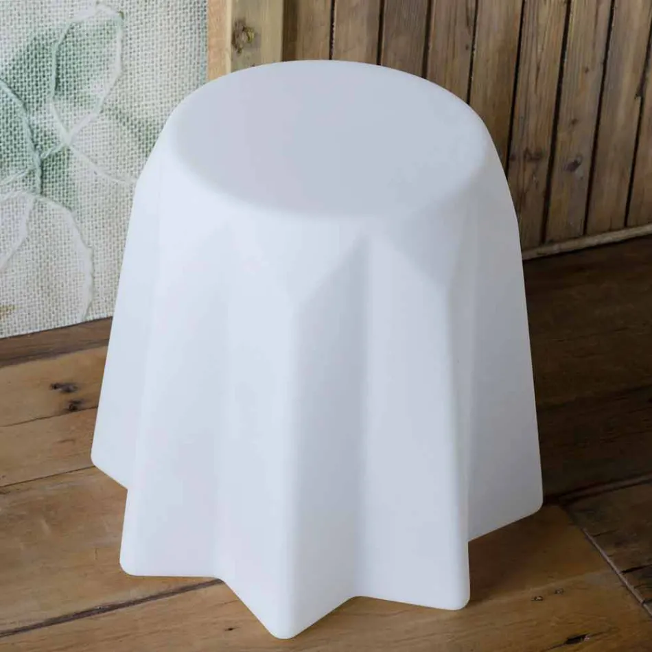 Sgabello di Design Moderno Colorato a Forma di Pandoro by Slide - Pandoro Viadurini