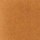 Sgabello Elegante di Design Moderno in Velluto Colorato e Metallo - Bizet Viadurini