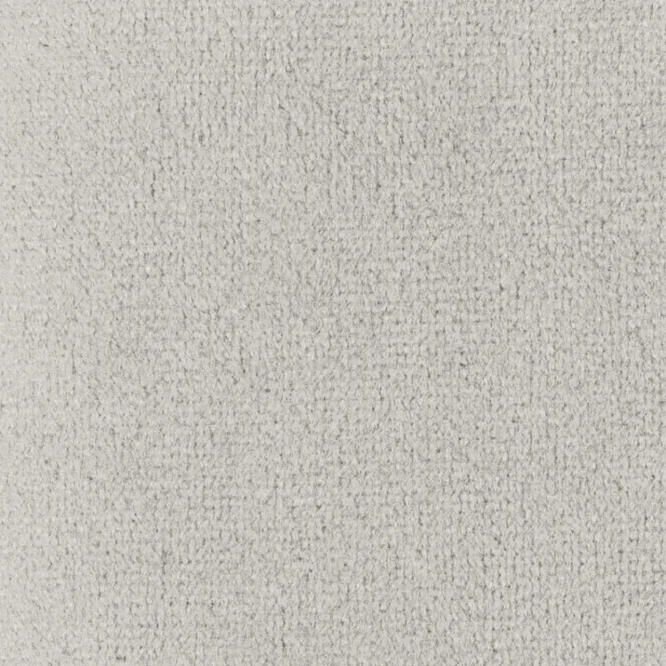 Sgabello Elegante in Velluto Colorato Trapuntato e Metallo Antracite - Scarat Viadurini