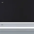 Sgabello Fisso in Ecopelle, Design Moderno H 65 cm- Alina Viadurini