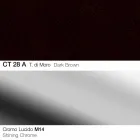 Sgabello Girevole in Tessuto e Acciaio con Alzata a Gas Made in Italy - Marchesi Viadurini