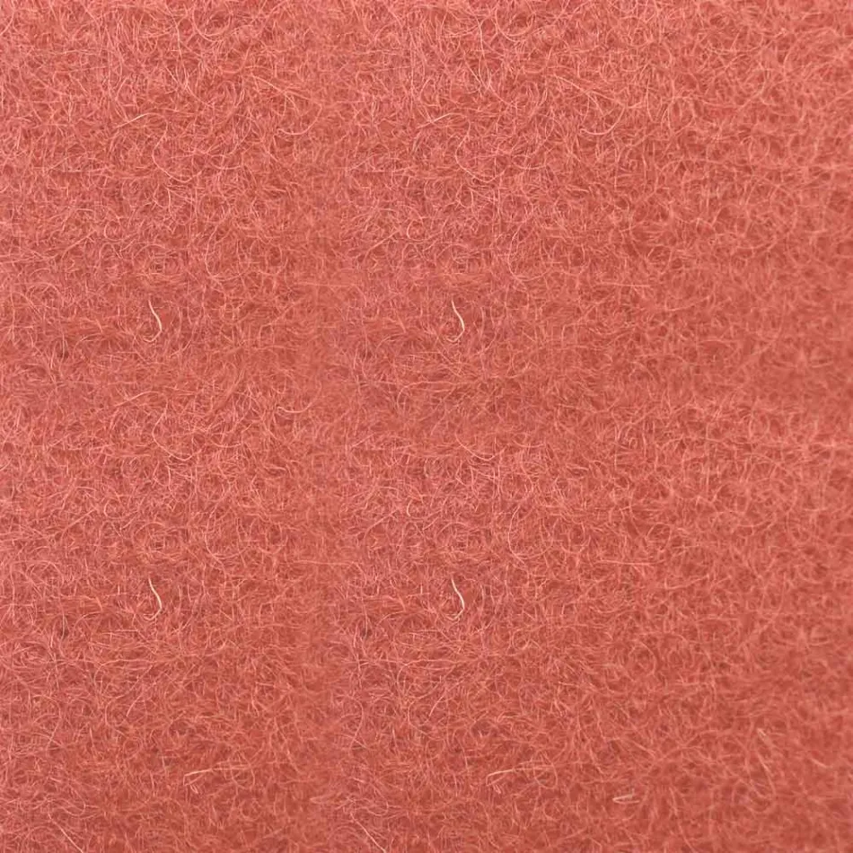 Sgabello in Faggio Massello con Seduta in Tessuto  Made in Italy - Ratisbona Viadurini