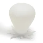 Sgabello per l'Esterno Ricaricabile a Forma di Polipo in Polipropilene - Ardea Viadurini