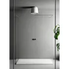 Soffione Doccia in Solid Surface Luxolid Made in Italy - Lallio Viadurini