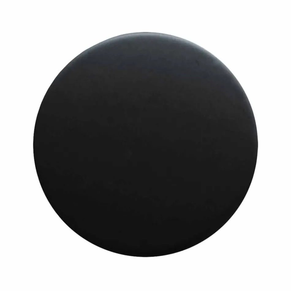 Soffione Monogetto in Acciaio Inox con Cromoterapia a LED Made in Italy - Sauron Viadurini