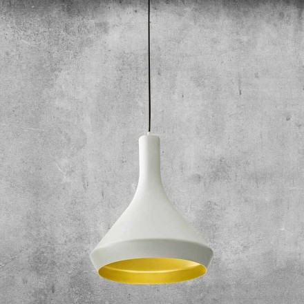 Sospensione di Design in Alluminio Made in Italy – Cappadocia Aldo Bernardi Viadurini