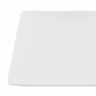 Sottomano in Cuoio Rigenerato con Cuciture Ferma Penne Made in Italy - Ascanio Viadurini