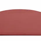 Sottomano in Cuoio Rigenerato con Cuciture Ferma Penne Made in Italy - Medea Viadurini