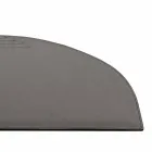 Sottomano in Cuoio Rigenerato con Cuciture Ferma Penne Made in Italy - Medea Viadurini