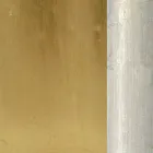 Specchiera a muro a mano legno abete moderna prodotta in Italia Enrico Viadurini