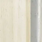 Specchiera a muro legno abete,consolle,piano mdf made Italy Gianluca  Viadurini