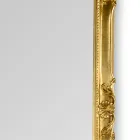 Specchiera con Cornice in Legno Decorata a Mano Made in Italy - Venus Viadurini