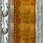 Specchiera da muro rettangolare linee moderne legno made Italy Umberto Viadurini