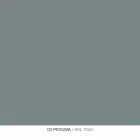 Specchiera da Parete con Mensola in Metallo in Vari Colori Design Moderno - Hera Viadurini