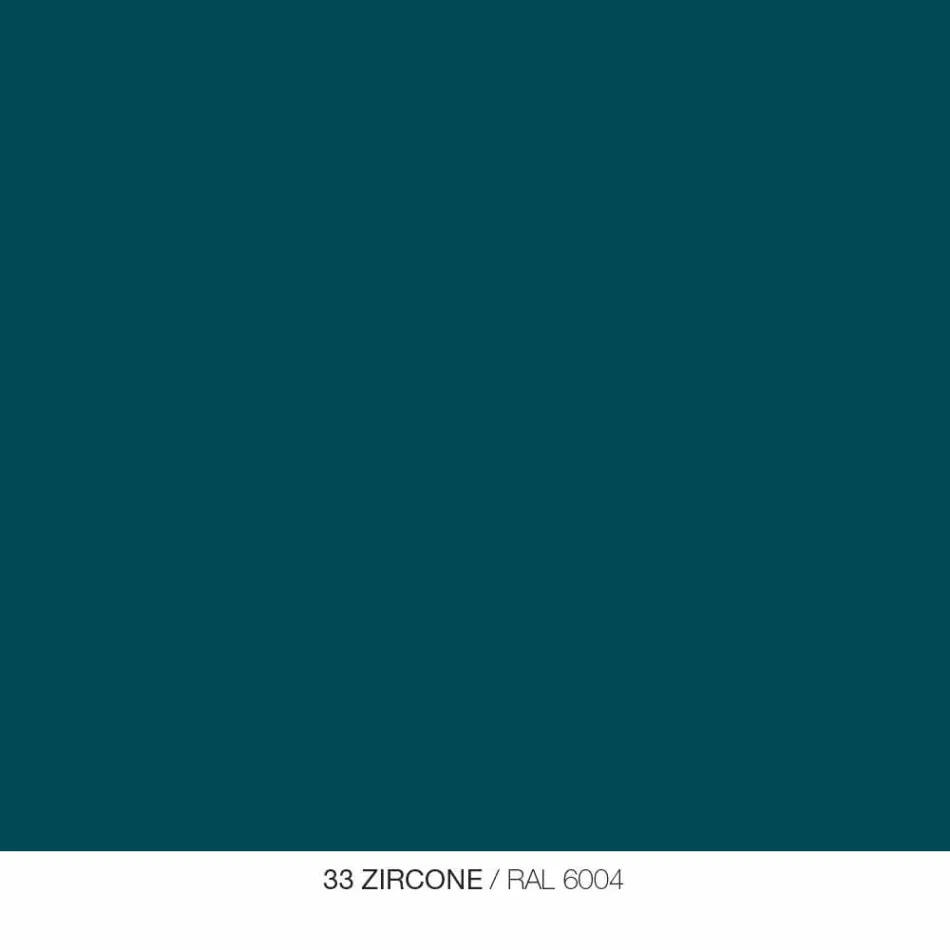 Specchiera da Parete con Mensola in Metallo in Vari Colori Design Moderno - Hera Viadurini