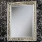 Specchiera da parete moderna in legno fatta a mano in Italia Piero Viadurini