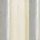 Specchiera da terra legno abete con piedistallo fatta in Italia Jonni Viadurini