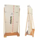 Specchiera di design da parete Onde by Viadurini Decor made in Italy Viadurini