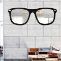 Specchiera da parete moderna Occhiali by Viadurini Decor
