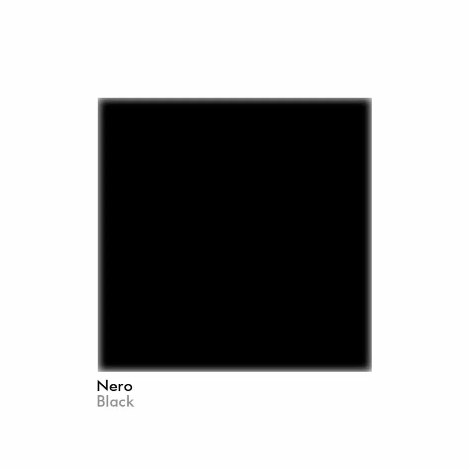 Specchio Bagno in Simil-Alluminio con Retroilluminazione Made in Italy - Palau Viadurini