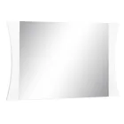 Specchio Camera Letto o Ingresso a Muro Design ad Arco 2 Misure - Sabine Viadurini