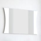 Specchio Camera Letto o Ingresso a Muro Design ad Arco 2 Misure - Sabine Viadurini