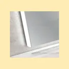 Specchio con Retroilluminazione d'Ambiente Made in Italy - Gogh Viadurini