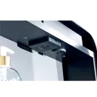 Specchio Contenitore in Metallo con Anta a Doppio Specchio e Luci Made in Italy - Jane Viadurini