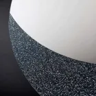 Specchio da muro 100% Made in Italy di design contemporaneo Aldo Viadurini