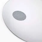 Specchio da muro design moderno 100% Made in Italy Amos Viadurini