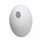 Specchio da muro design moderno 100% Made in Italy Amos Viadurini