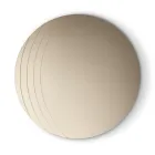 Specchio da Parete con Incisioni Realizzato in Italia - Arabella Viadurini