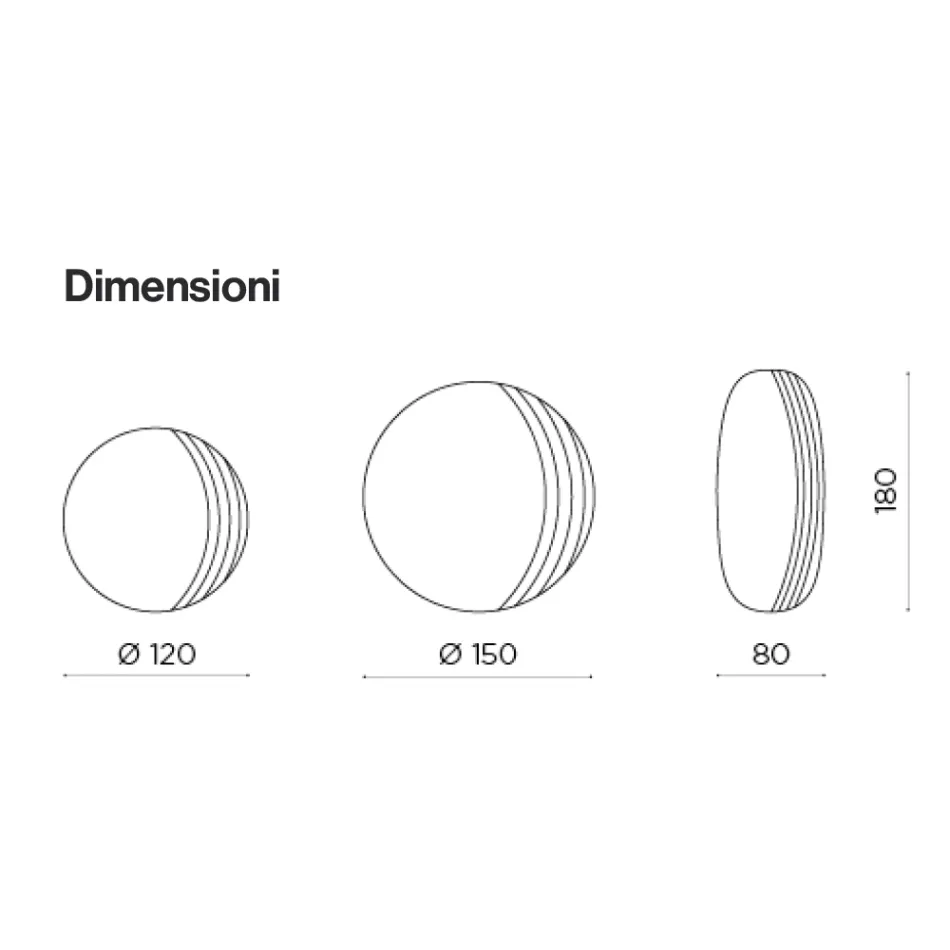 Specchio da Parete con Incisioni Realizzato in Italia - Arabella Viadurini