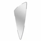 Specchio da Parete Decorativo Lungo Design Moderno a Sbalzo in 4 Colori - Spino Viadurini