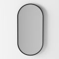 Specchio da Parete Ovale Retroilluminato Realizzato in Italia - Riflessi